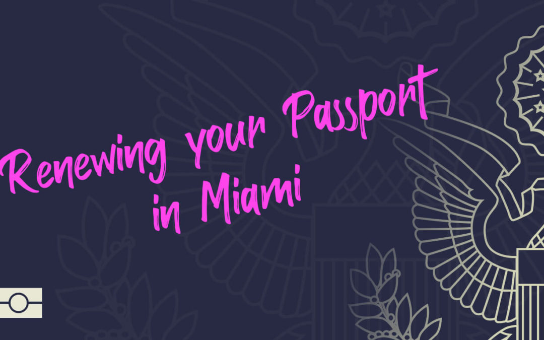 Passport renewal in one day, without stressing out or paying too much (in Florida)