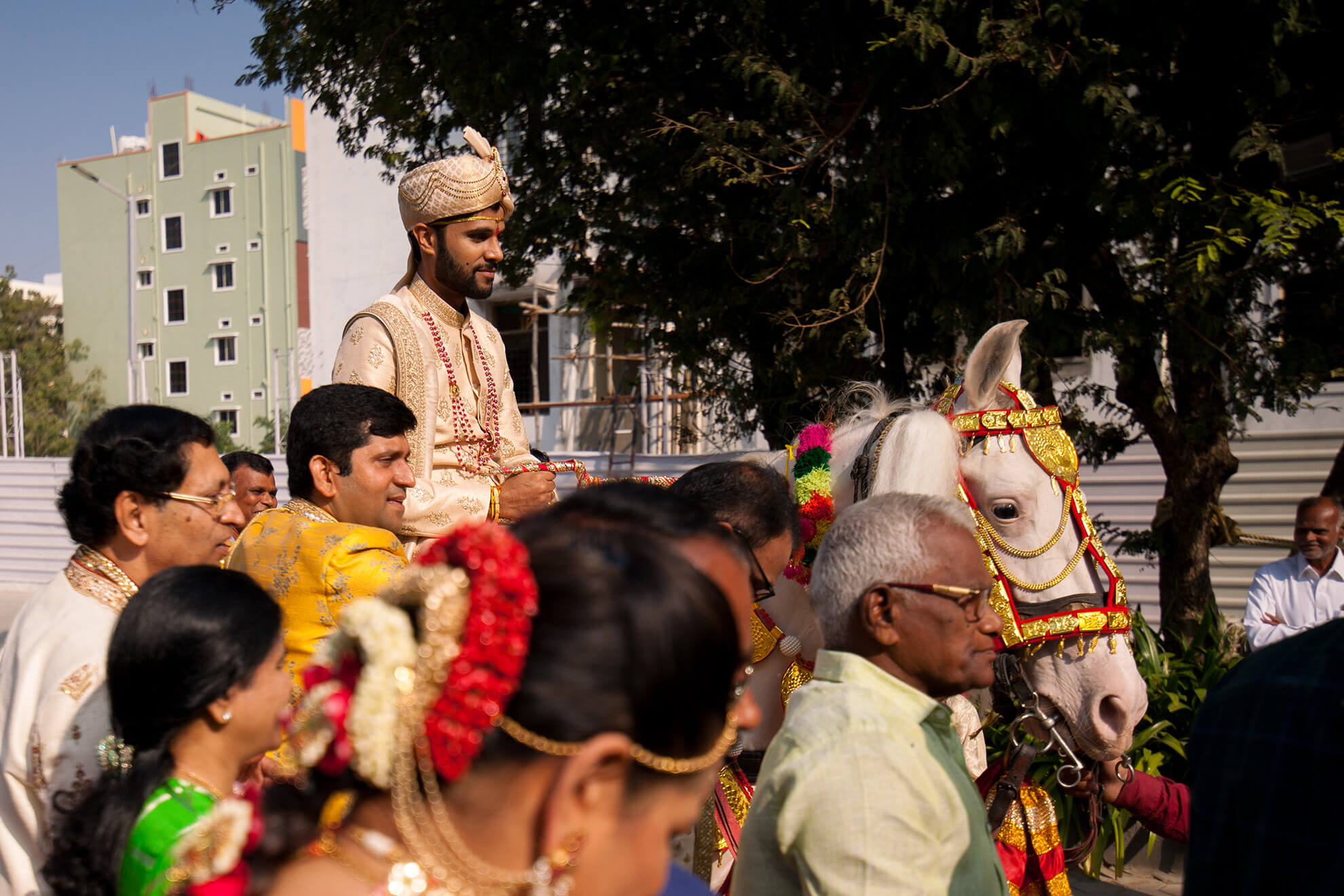 10 adorable Mangala Snanam ceremony pictures you wouldn't want to